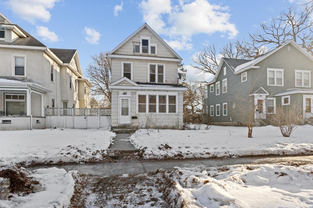 Photo of 2623 Polk Street NE, Minneapolis, MN 55418 (MLS # 7020246)