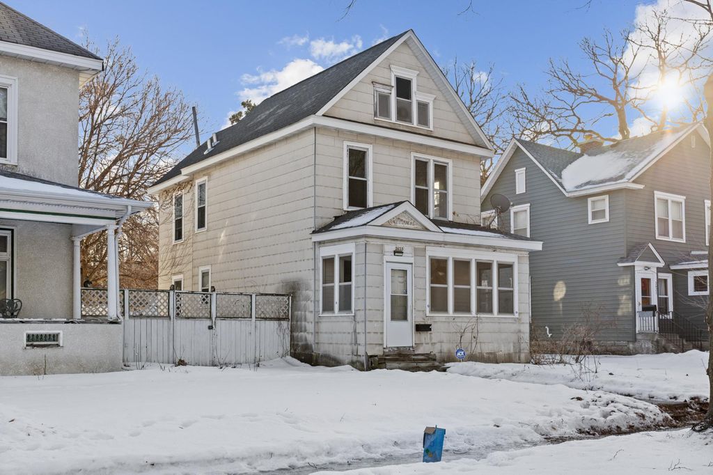 Photo of 2623 Polk Street NE, Minneapolis, MN 55418 (MLS # 7020246)
