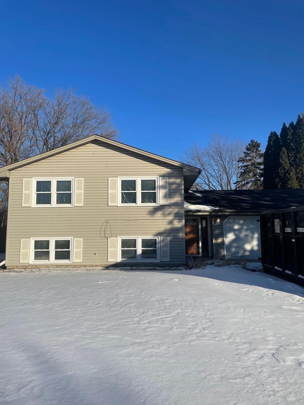 Photo of 8141 5th Street NE, Spring Lake Park, MN 55432 (MLS # 7013639)