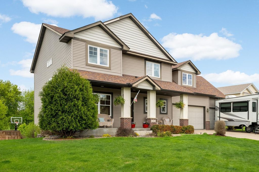 Photo of 4713 189th Street W, Farmington, MN 55024 (MLS # 7065651)