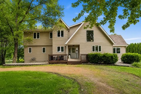 Photo of 135 Airport Road, Hutchinson, MN 55350 (MLS # 7112142)