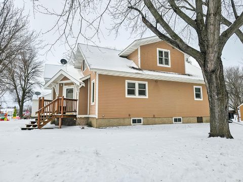 Photo of 1249 Oak Street, Wabasso, MN 56293 (MLS # 6820121)