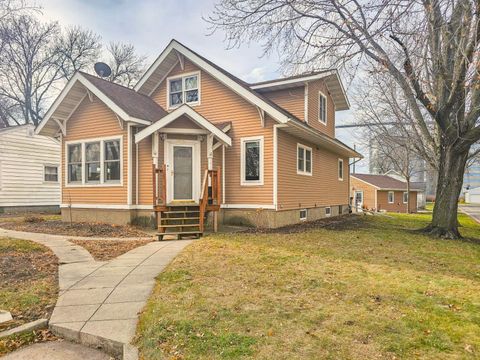 Photo of 1249 Oak Street, Wabasso, MN 56293 (MLS # 6820121)