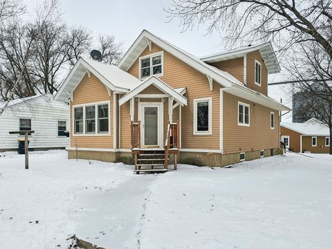 Photo of 1249 Oak Street, Wabasso, MN 56293 (MLS # 6820121)
