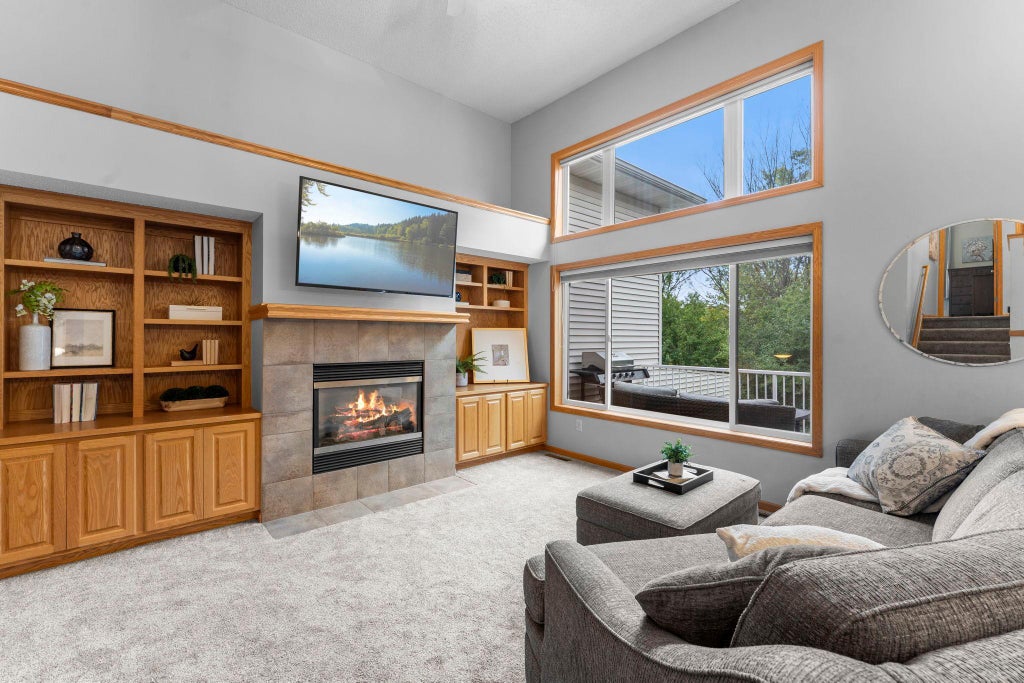 Photo of 7535 Arbor Lane, Savage, MN 55378 (MLS # 7149164)