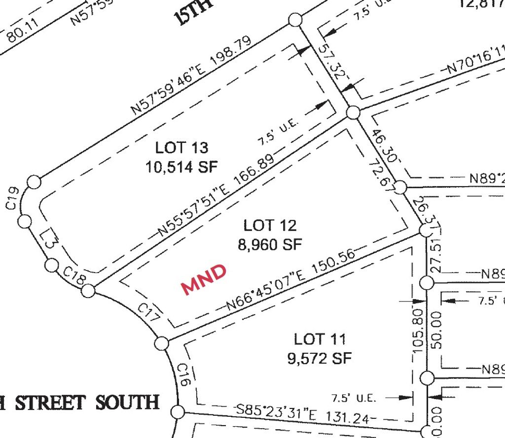 Photo of 123 15 Street SW, Glyndon, MN 56547 (MLS # 7056585)