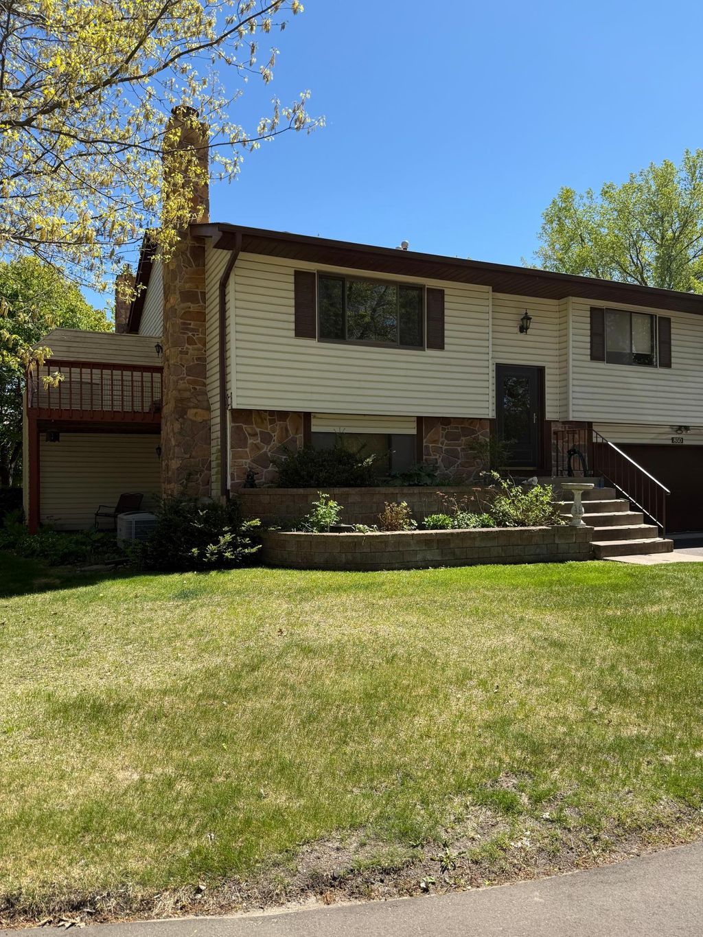 Photo of 850 Martha Lake Court, Shoreview, MN 55126 (MLS # 7075387)
