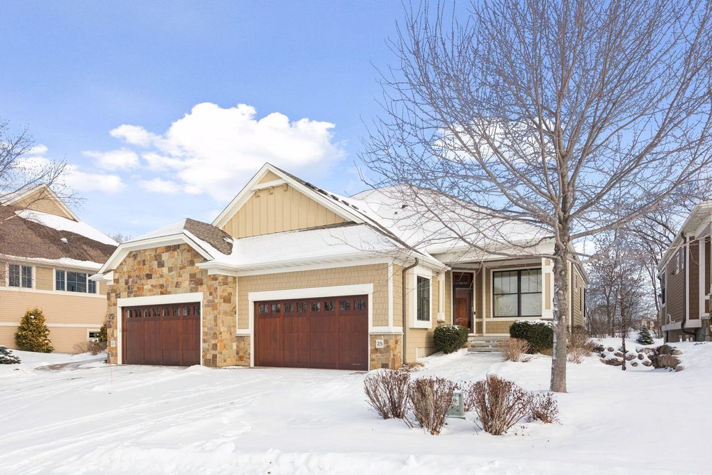 Photo of 25 Riley Ridge, Chanhassen, MN 55317 (MLS # 7007014)