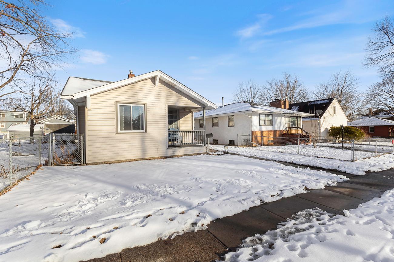 4109 Madison Street NE