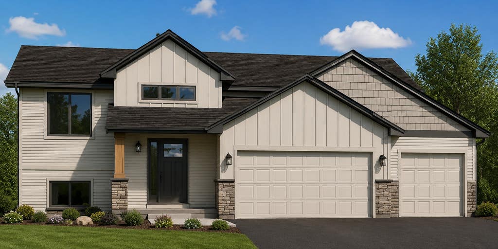 Photo of 24138 Polk Street NE, East Bethel, MN 55005 (MLS # 7126124)