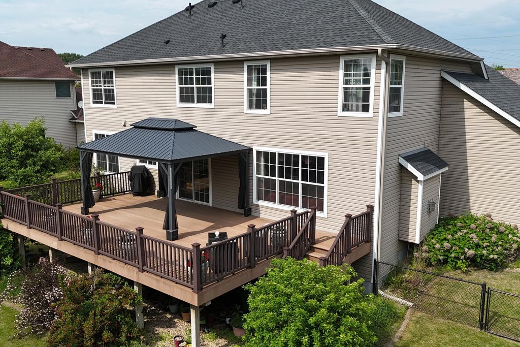 Photo of 9743 Almond Avenue N, Brooklyn Park, MN 55443 (MLS # 7055322)