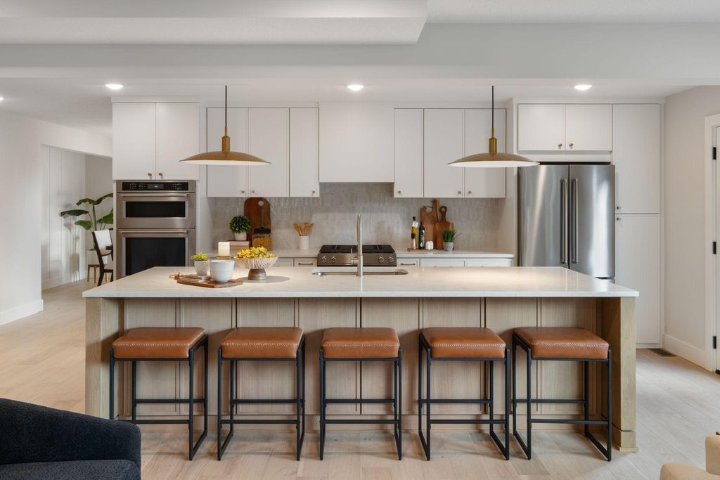 Photo of 111 King Hill Road, Golden Valley, MN 55416 (MLS # 7021607)