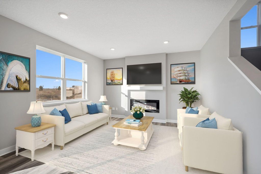 Photo of 919 Greenlawn Avenue W, Delano, MN 55328 (MLS # 7063081)