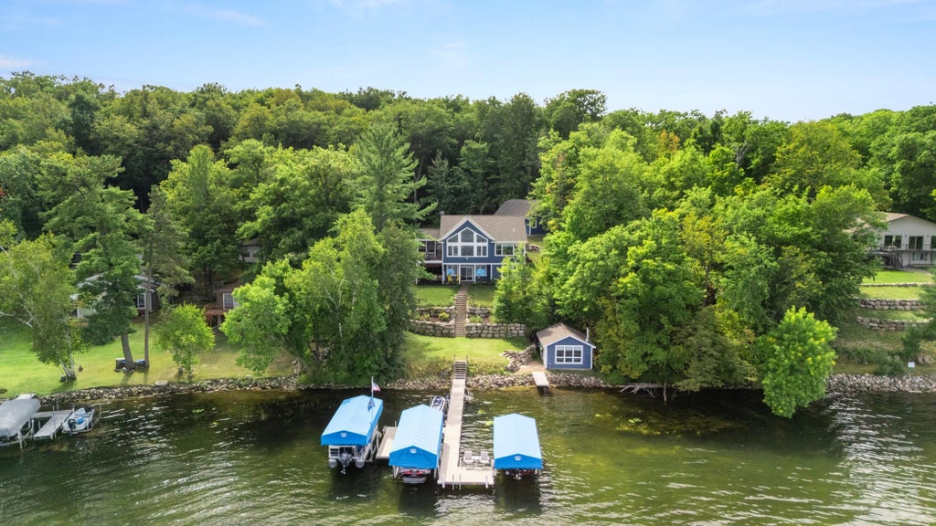Photo of 5284 Island View Court, Cushing, MN 56443 (MLS # 7139991)
