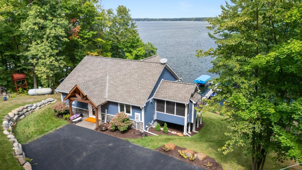 Photo of 5284 Island View Court, Cushing, MN 56443 (MLS # 7139991)