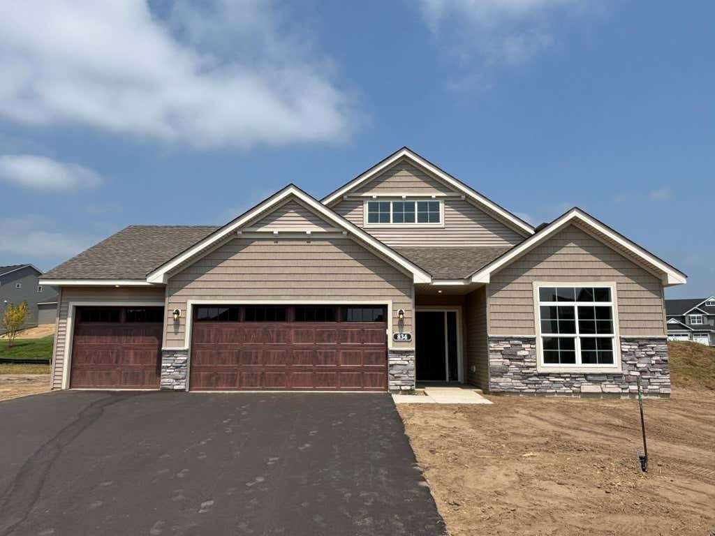 Photo of 834 Walnut Grove Lane, Hanover, MN 55341 (MLS # 7120325)