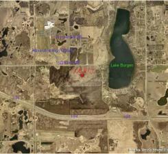 5xxx W Lake Burgen Road SE