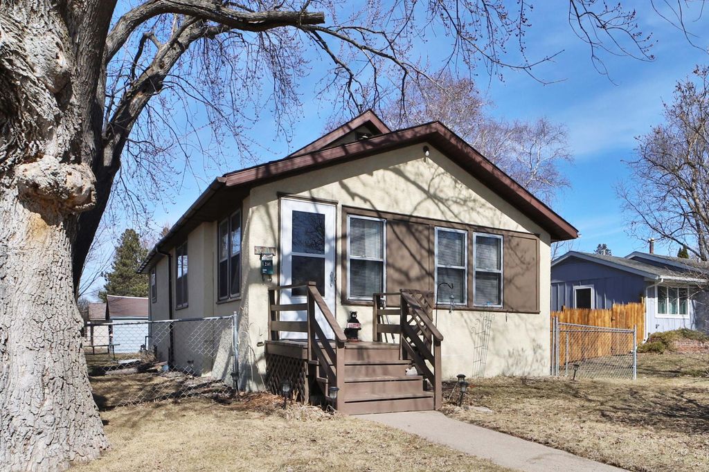 Photo of 1201 K Street NE, Brainerd, MN 56401 (MLS # 7020058)