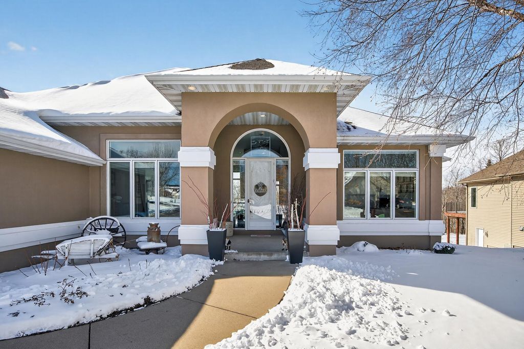 Photo of 17141 Jackson Trail, Lakeville, MN 55044 (MLS # 7026357)