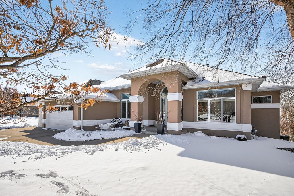 Photo of 17141 Jackson Trail, Lakeville, MN 55044 (MLS # 7026357)