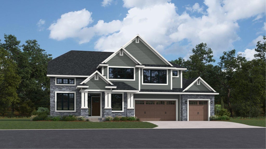 Photo of 11165 Masters Street N, Lake Elmo, MN 55042 (MLS # 7109606)
