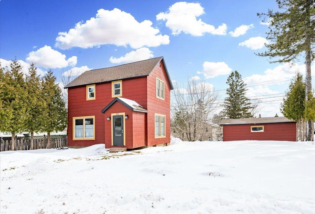 Photo of 520 7th Avenue, Two Harbors, MN 55616 (MLS # 7037098)