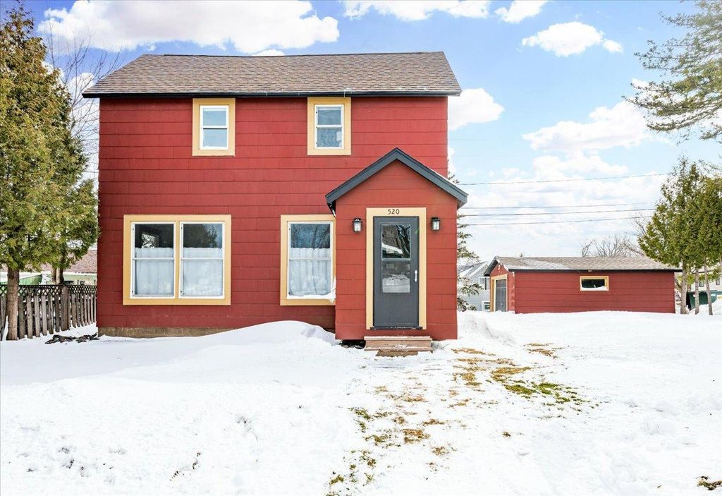 Photo of 520 7th Avenue, Two Harbors, MN 55616 (MLS # 7037098)