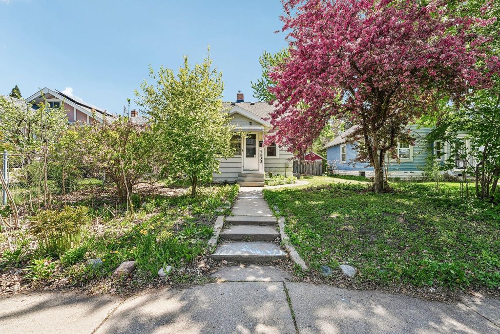 Photo of 4433 43rd Avenue S, Minneapolis, MN 55406 (MLS # 7069452)