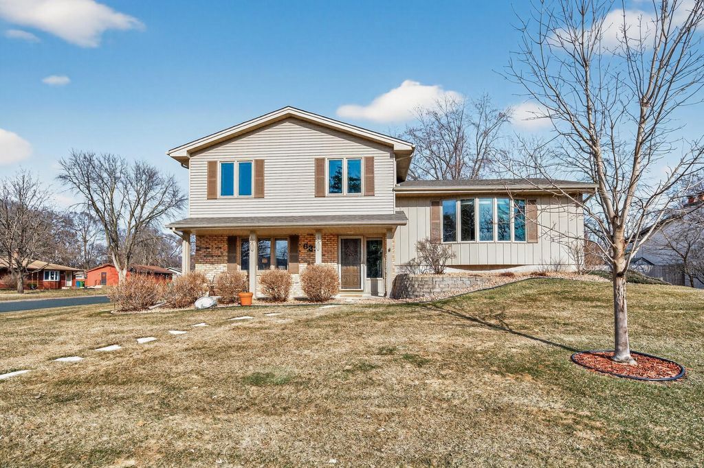 Photo of 6331 Riverview Terrace NE, Fridley, MN 55432 (MLS # 7042264)