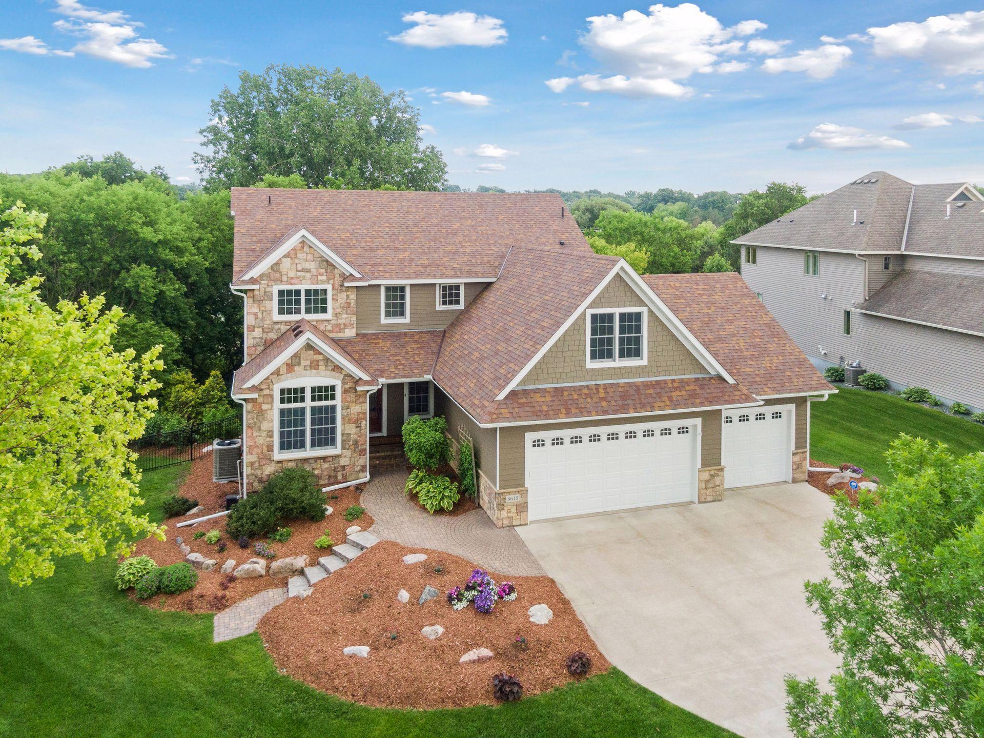 8615 Kelzer Pond Drive