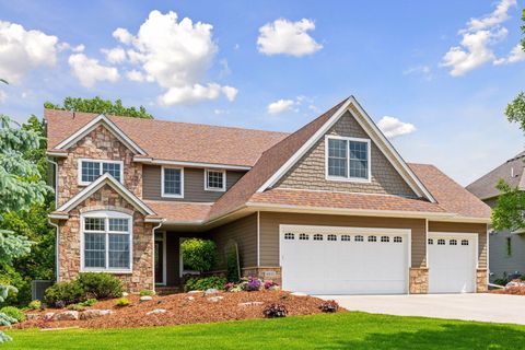 8615 Kelzer Pond Drive Victoria MN 55386