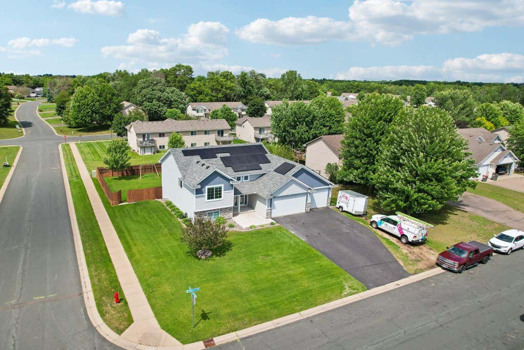 Photo of 2853 234th Lane NW, Saint Francis, MN 55070 (MLS # 7089054)