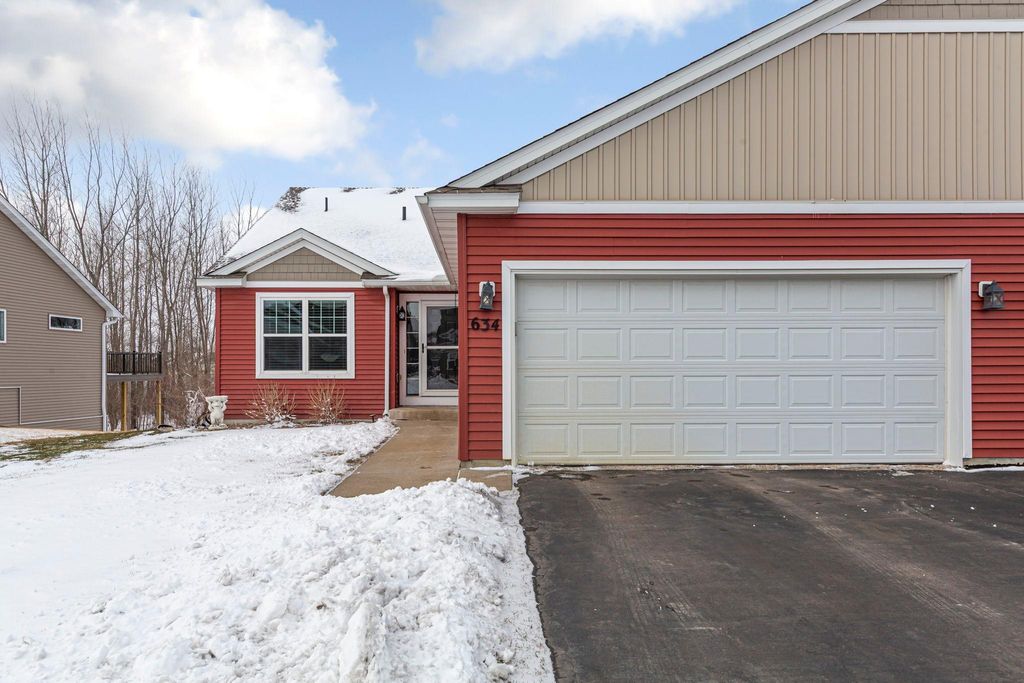Photo of 634 Tomahawk Court, Madison Lake, MN 56063 (MLS # 7025206)