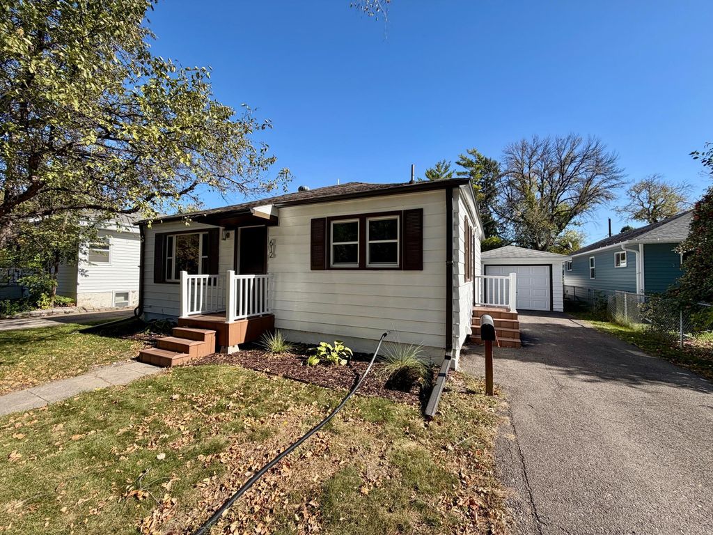 Photo of 612 16th Street N, Moorhead, MN 56560 (MLS # 7005413)