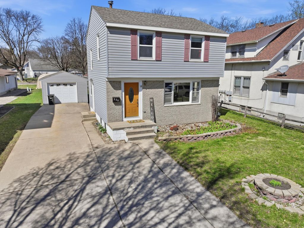 Photo of 520 Ann Street SE, Willmar, MN 56201 (MLS # 7058290)