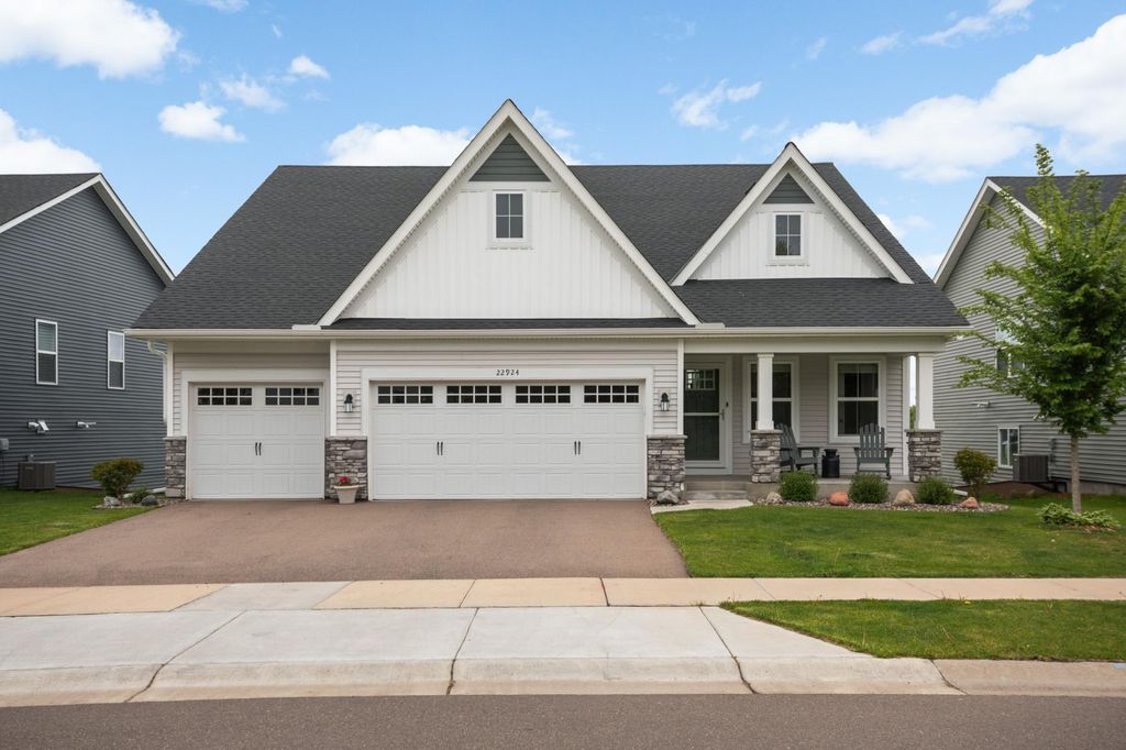 Photo of 22924 Marie Place, Rogers, MN 55374 (MLS # 7075824)