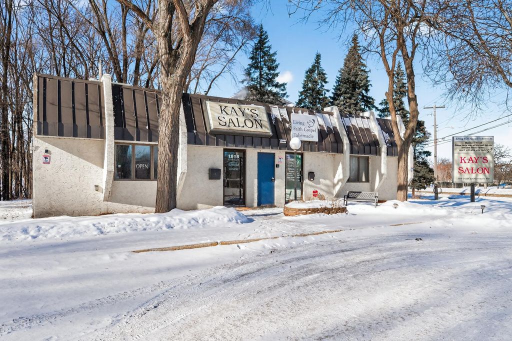 Photo of 1818 Coon Rapids Boulevard NW, Coon Rapids, MN 55433 (MLS # 7012479)