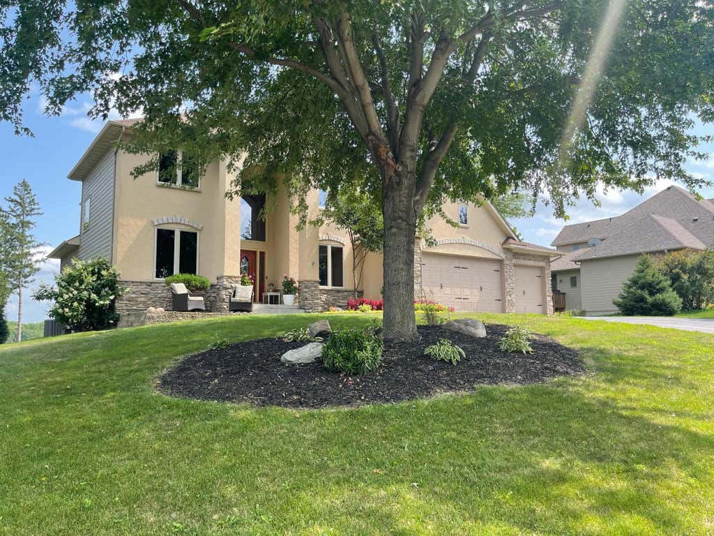 Photo of 14135 Haas Lake Circle, Prior Lake, MN 55372 (MLS # 7116066)