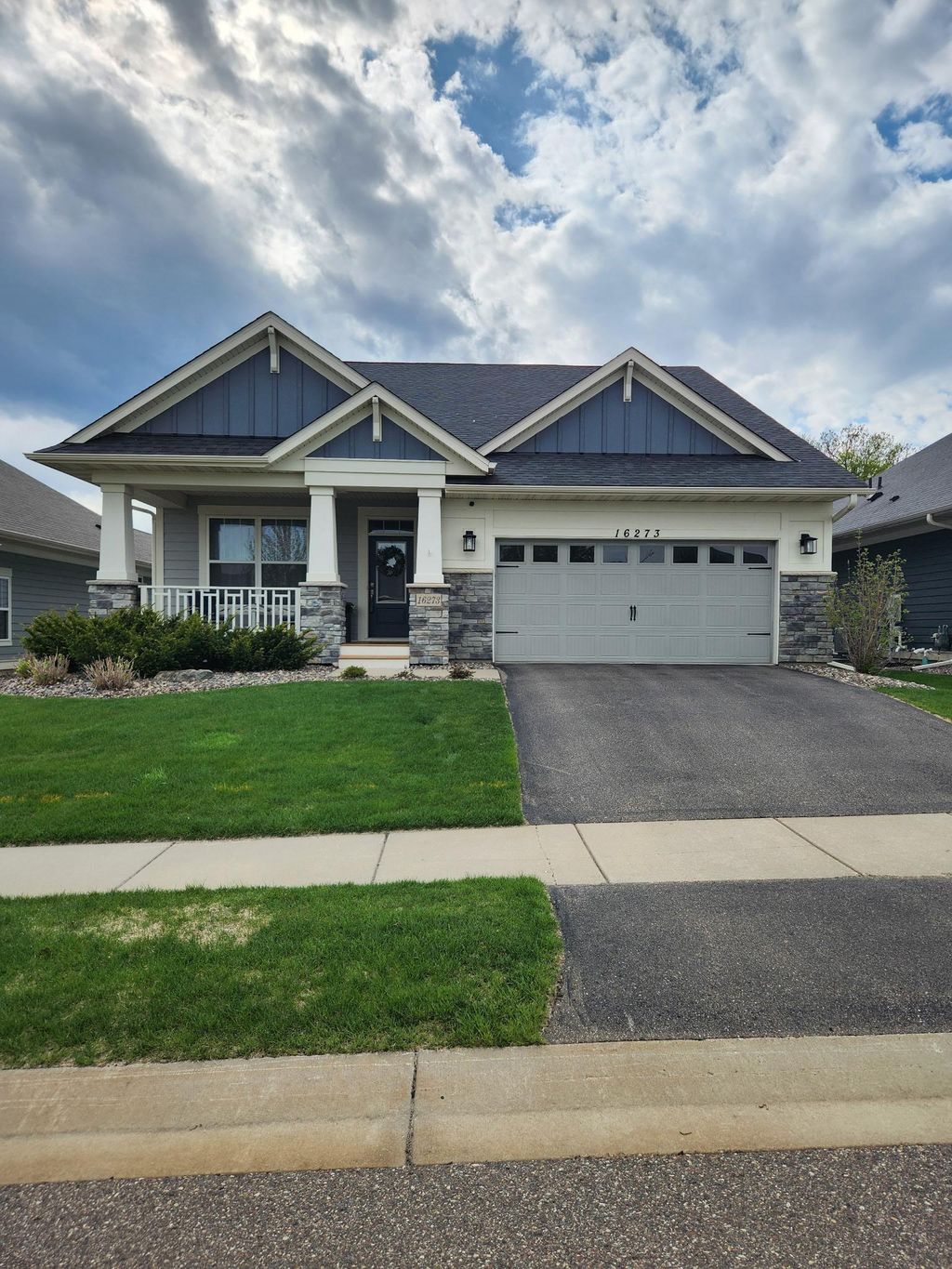 Photo of 16273 Engelman Way, Lakeville, MN 55044 (MLS # 7062959)