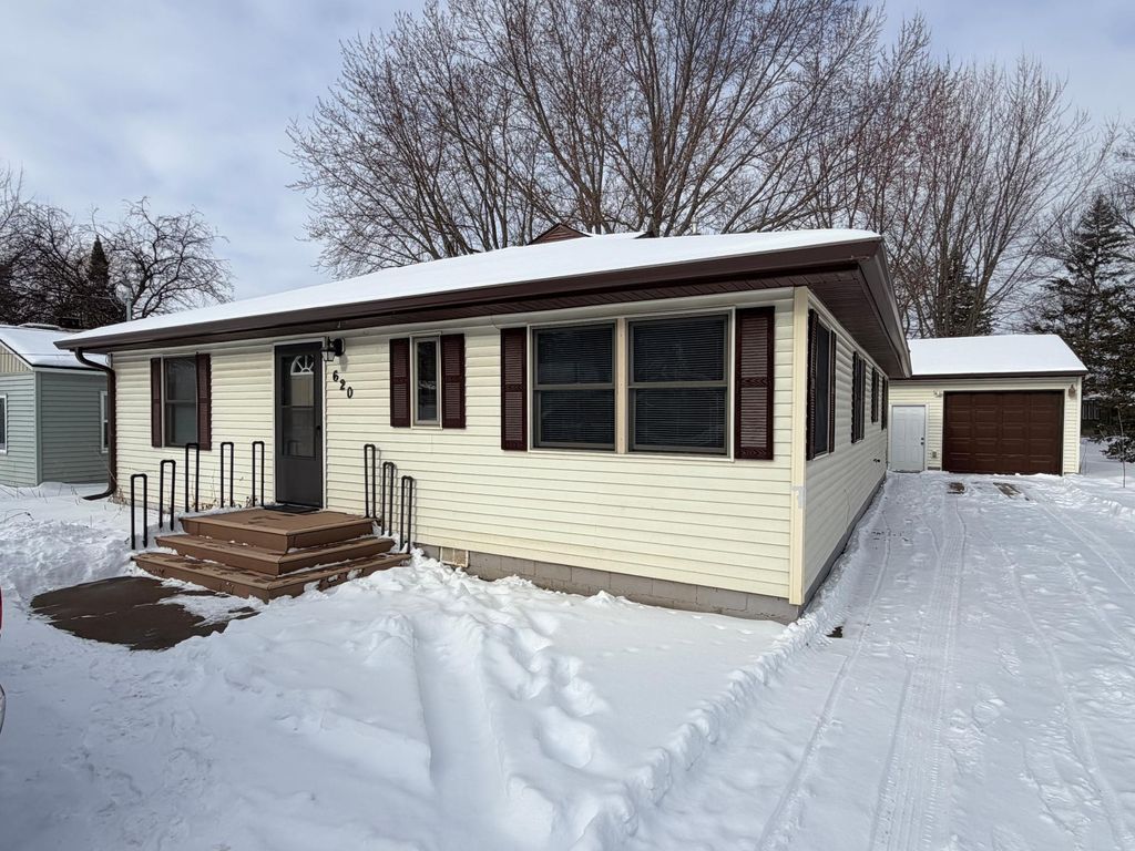 Photo of 620 2nd Street SE, Forest Lake, MN 55025 (MLS # 7038723)