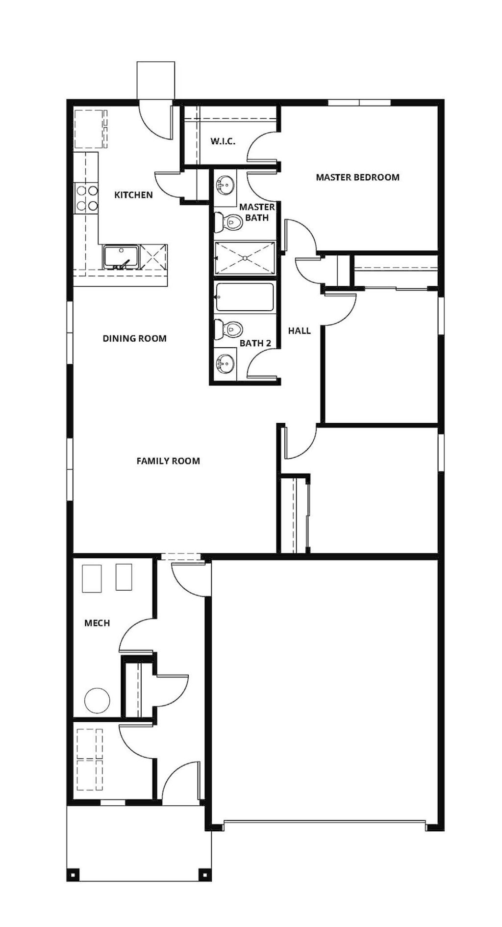 Photo of 414 Redwood Street N, Cambridge, MN 55008 (MLS # 7032121)