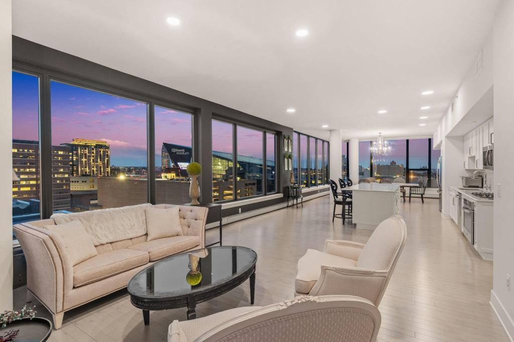 Photo of 740 Portland Ave Ave #1201, Minneapolis, MN 55415 (MLS # 7063947)