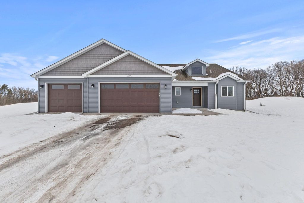 Photo of 55376 Valley Lane, Pine City, MN 55063 (MLS # 7016870)