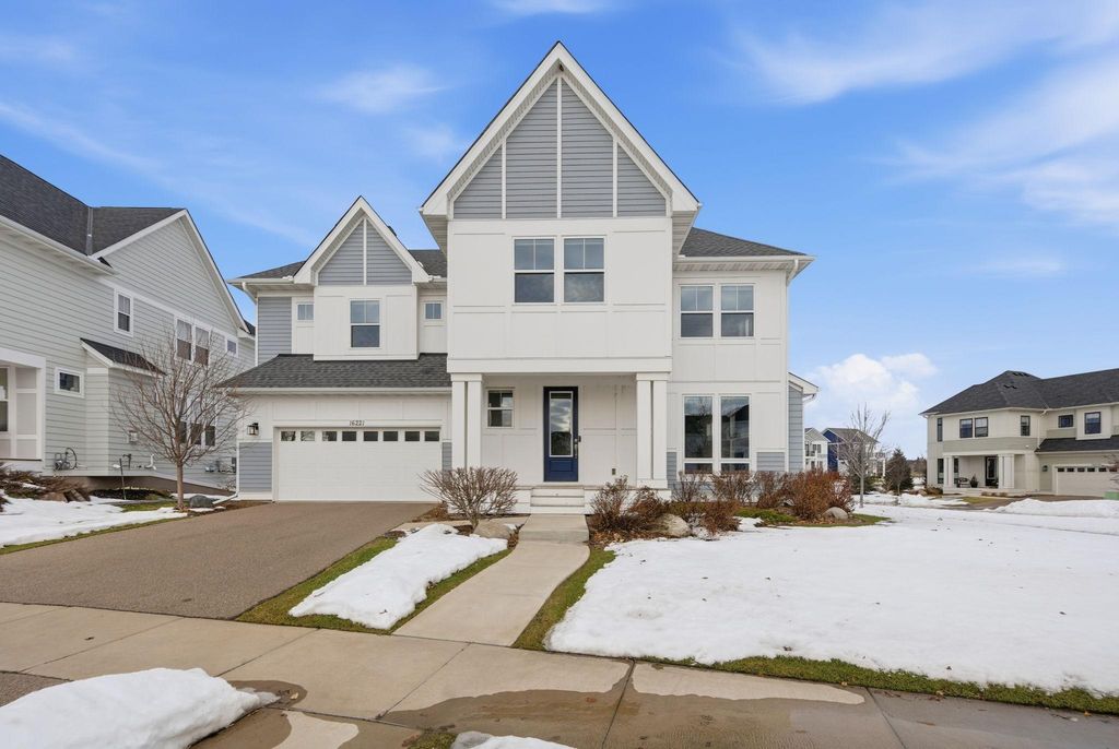 Photo of 16221 Duskwood Trail, Lakeville, MN 55044 (MLS # 7008574)