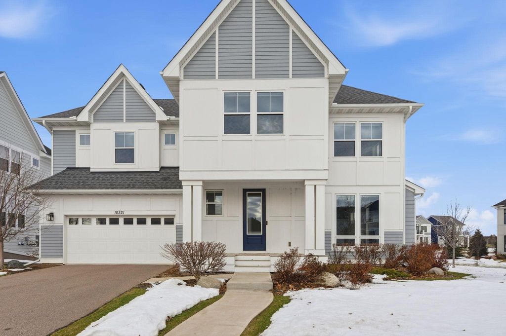 Photo of 16221 Duskwood Trail, Lakeville, MN 55044 (MLS # 7008574)