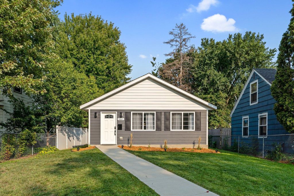 Photo of 5621 31st Avenue S, Minneapolis, MN 55417 (MLS # 7014919)