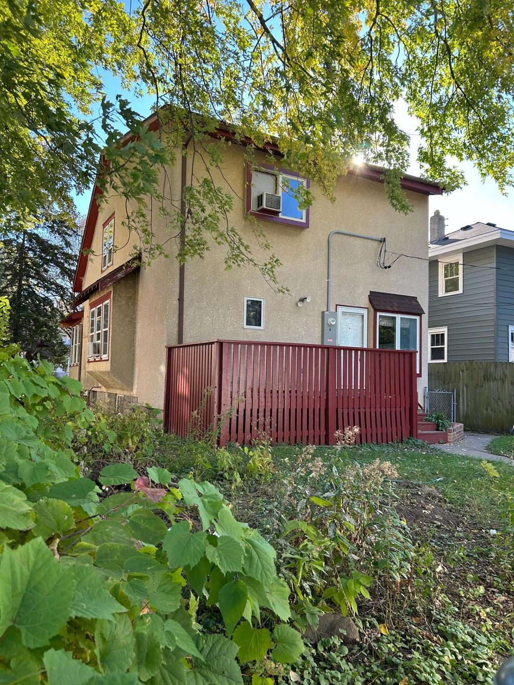 Photo of 1245 Sherburne Avenue, Saint Paul, MN 55104 (MLS # 7009049)