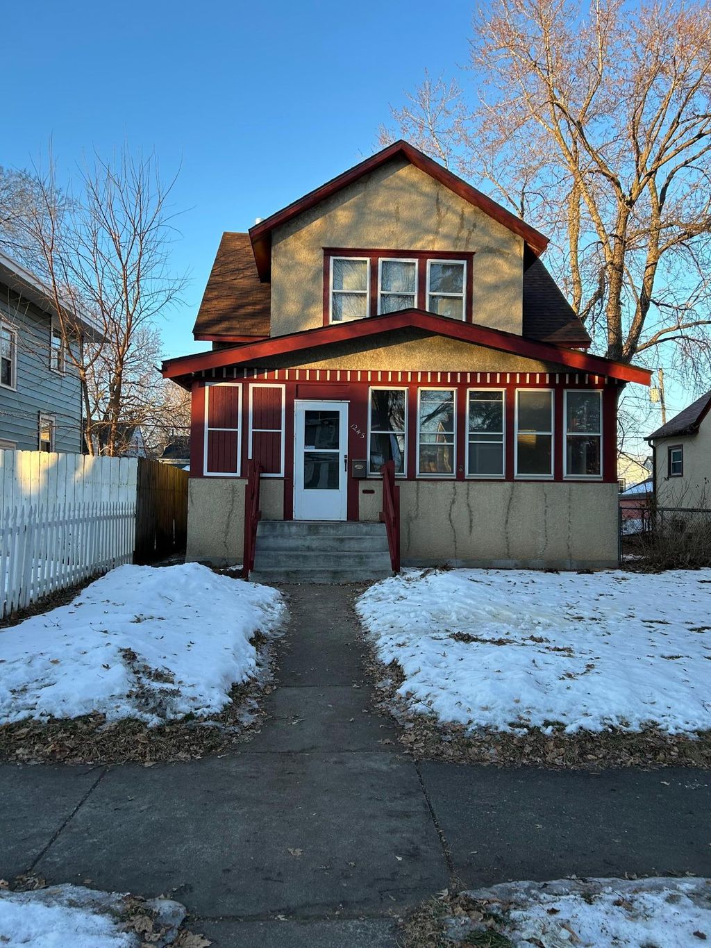 Photo of 1245 Sherburne Avenue, Saint Paul, MN 55104 (MLS # 7009049)
