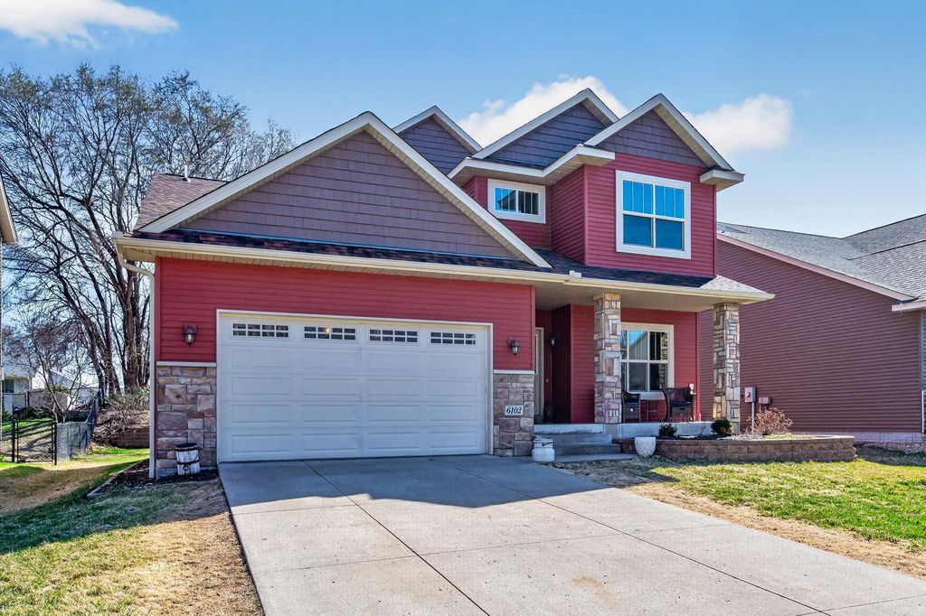 Photo of 6102 146th Avenue NW, Ramsey, MN 55303 (MLS # 7057480)