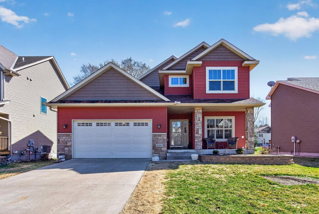 Photo of 6102 146th Avenue NW, Ramsey, MN 55303 (MLS # 7057480)